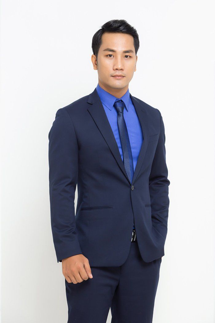 Ông Trần Hoàng Hùng